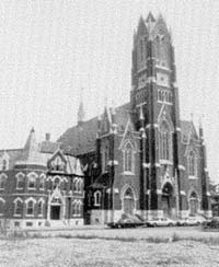 St. Liborius Church, St. Louis, Missouri