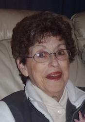 Donna Rae (Petefish) Velten (1937-2013)