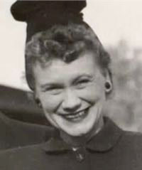 Muriel Arvilla Poole Velton (courtesy of Glenda Ward-Darnall)